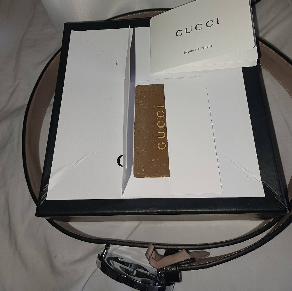 Gucci Belt - Picture 2 of 4